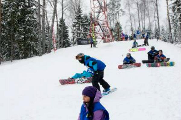 Valgehobusemäen näkötorni