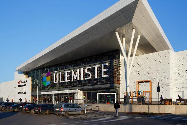 Zentrum Ülemiste