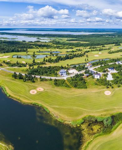 Saaremaa Golf &amp; Country Club