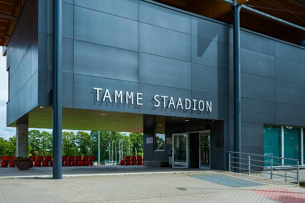 Tamme staadion (Tammen stadion)