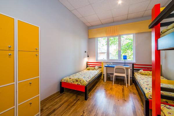 Accommodation for school groups at Tamme Hostel