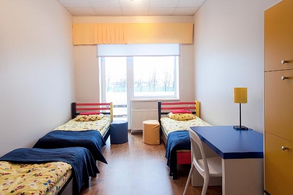 Accommodation for school groups at Tamme Hostel