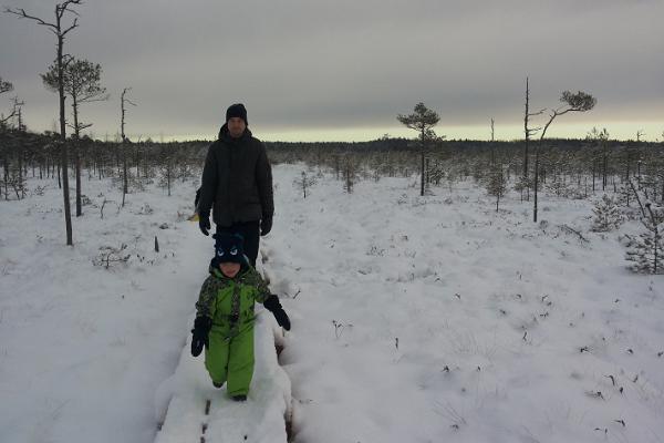 Männi talu puhkemaja