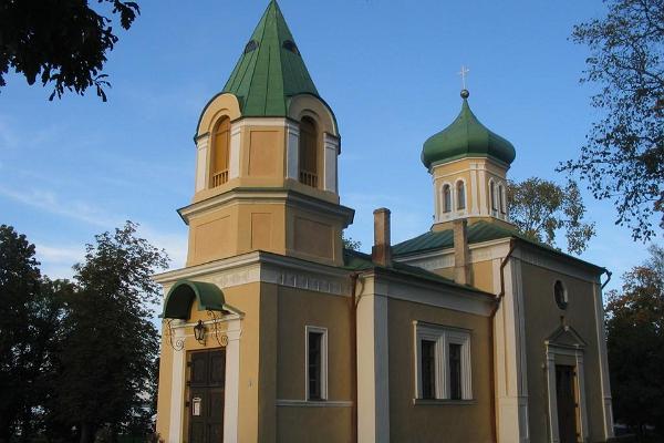 Maria-Magdalena Kirche in Haapsalu