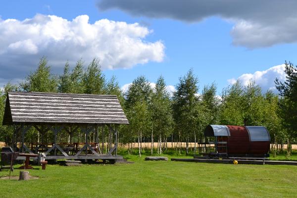 Kõrvelaane Turismitalu