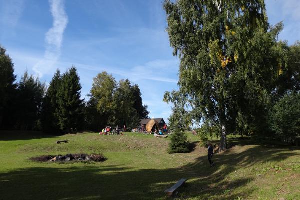 Pulli – the oldest human settlement in Estonia