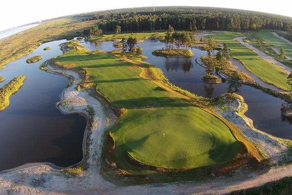 Komplekss "Pärnu Bay Golf Links"