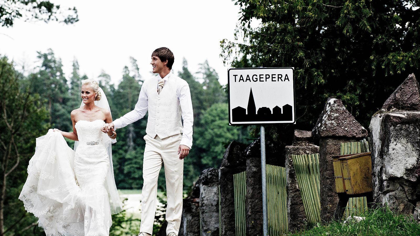 Taagepera Castle - pilt