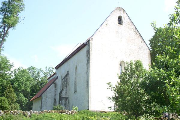 Karja Catherine Church