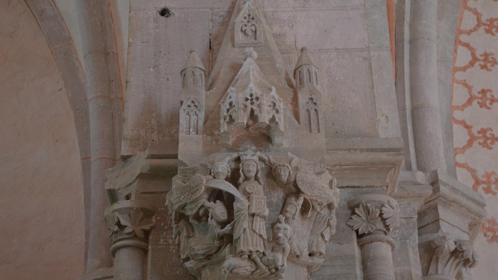 Karja Catherine Church