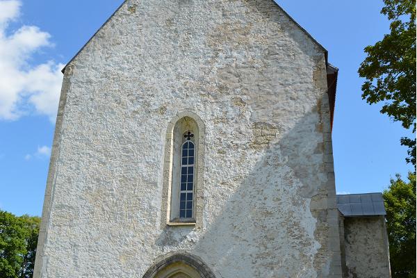 St. Katharinenkirche von Karja