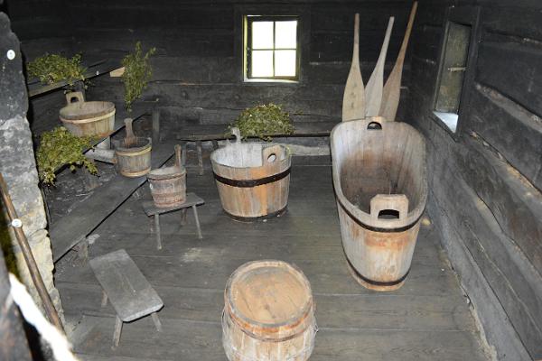 Bauernhofmuseum Mihkli auf Saaremaa