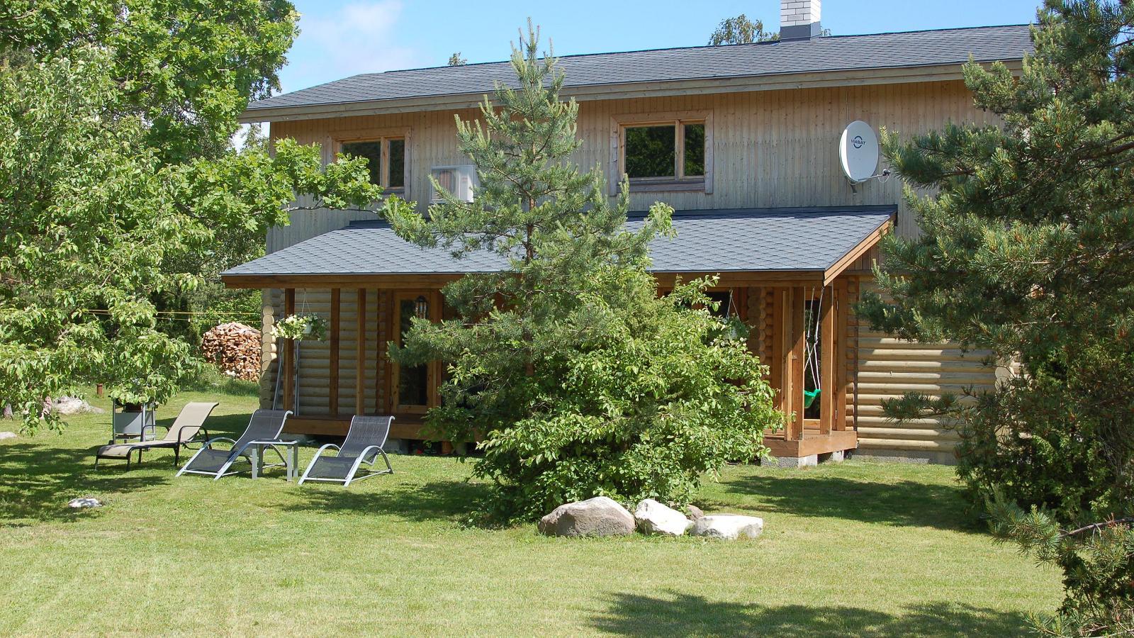 Kibuvitsa Holiday House