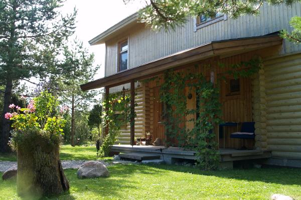 Kibuvitsa Holiday House