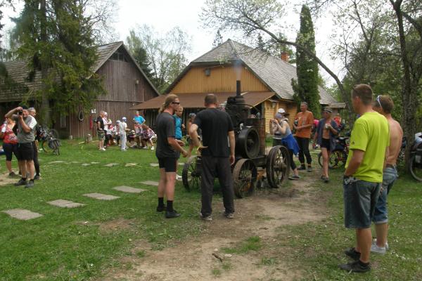 Музей-хутор Силлаотса