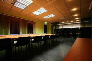 Seminar rooms at LaitseRallyPark