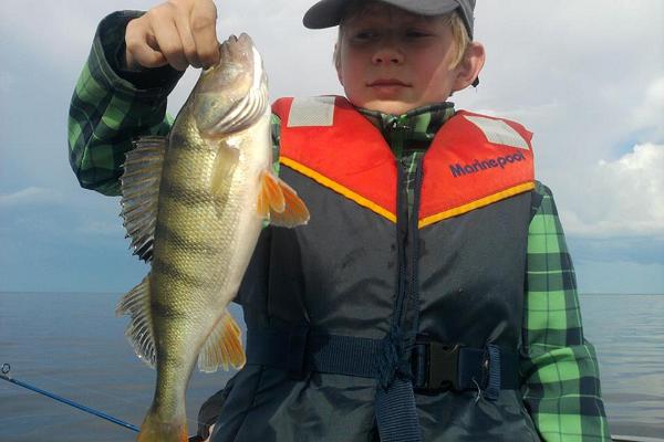 Fishing trips on the River Võhandu and Lake Peipus