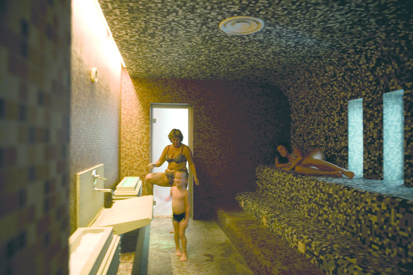 Tervis ravispaahotell sauna- ja veekeskus