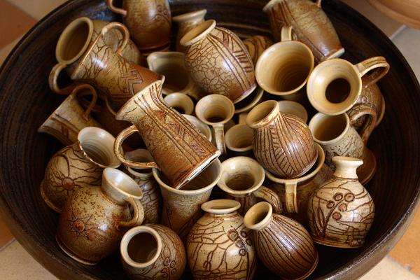 Ателье керамики Piusa Savikoda (Гончарная мастерская в Пиуза)