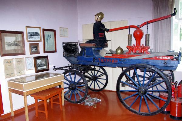 Aravete Dorfmuseum