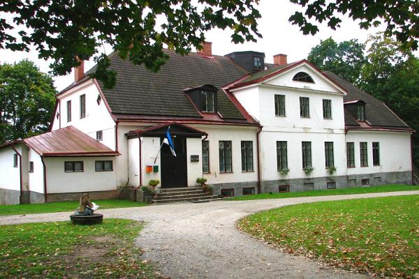 Uue-Suislepa manor