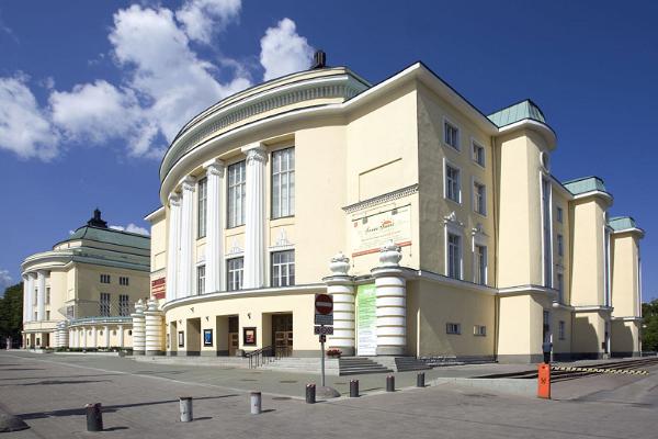 Konzertsaal Estonia