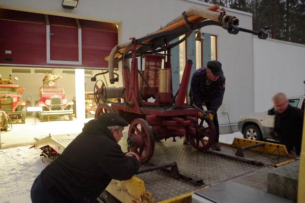 Estonian Firefighting Museum