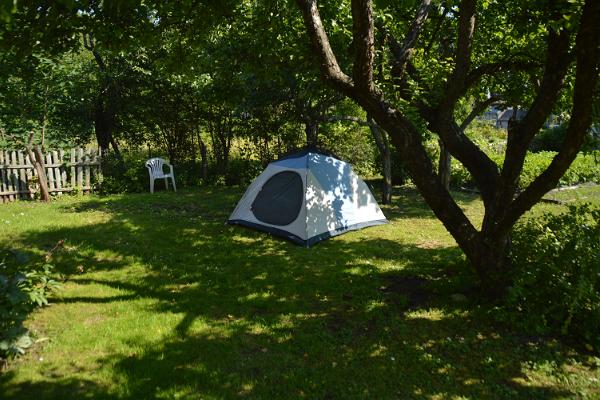 Esplanaadi camping site