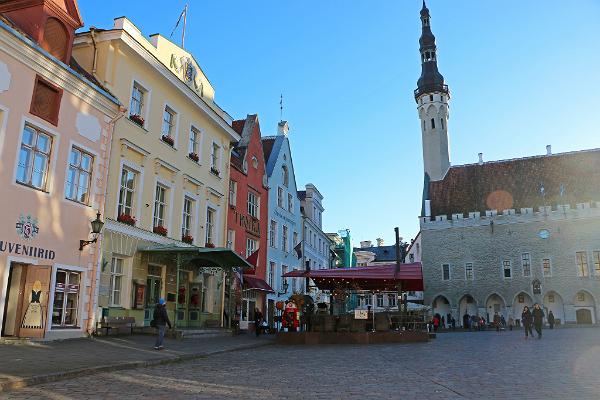 Medieval dwellings of Tallinn