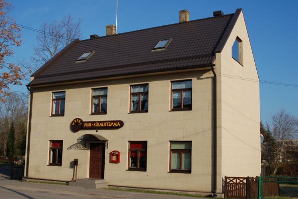Gästehaus Veski