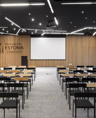 ESTONIA Resort Hotel &amp; Span konferenssikeskus