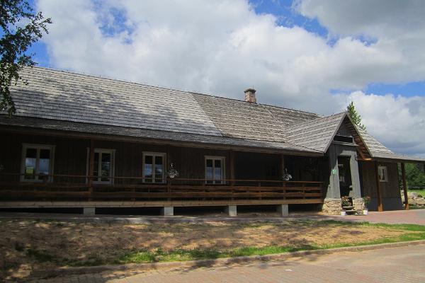 Bauernhof Metsavenna (Waldbrüder-Bauernhof)