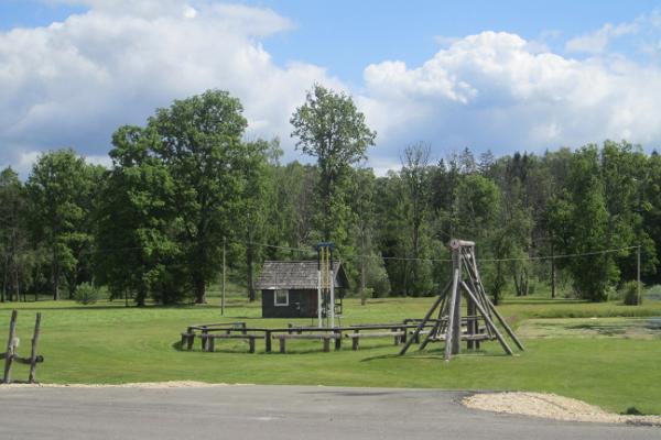 Bauernhof Metsavenna (Waldbrüder-Bauernhof)