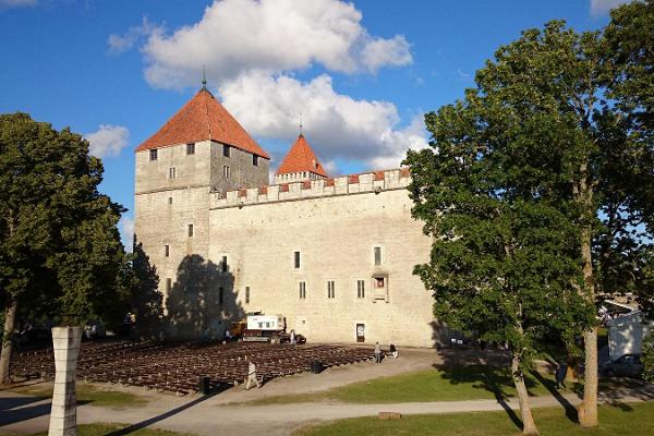 Rattamatk Lääne-Eestisse ja saartele