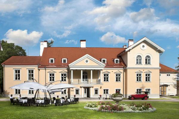 Vihula Manor Country Club & Spa