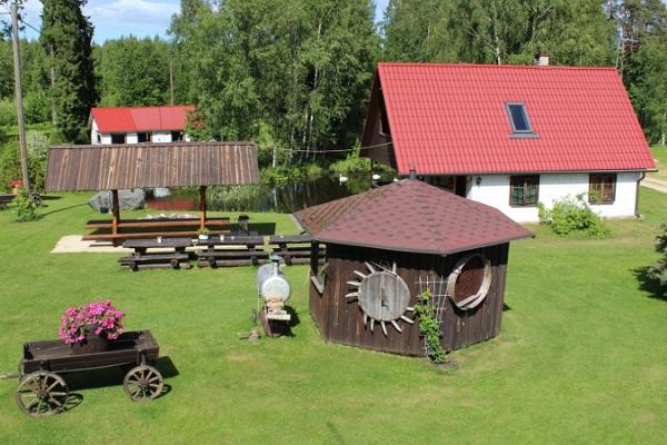 Rahamäe semesterhus