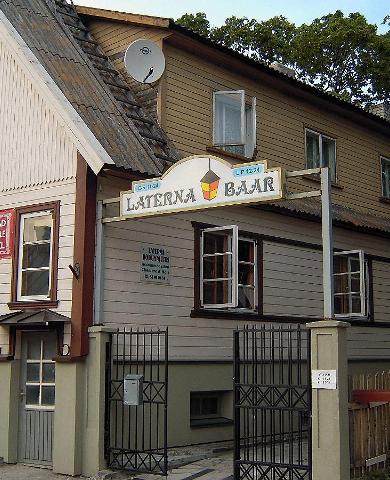 Laterna Guesthouse