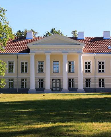 Aruküla Manor