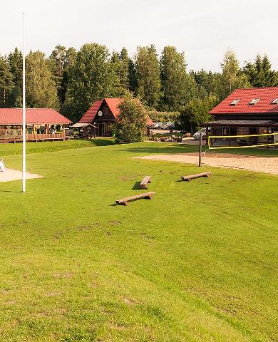 Metsajõe Puhkemaja