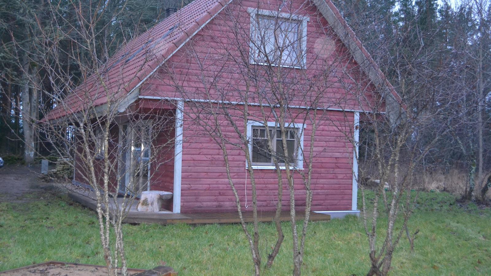 Kivi-Roosi Holiday Home