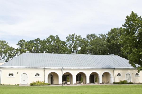 Mäetaguse mõisa ja mõisahotelli seminariruumid