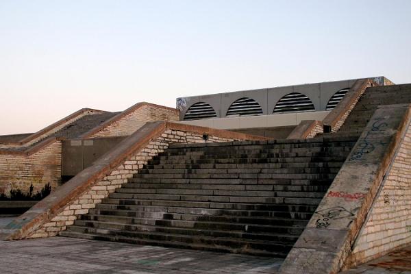 Tallinna Linnahall (Tallinns Stadshall)