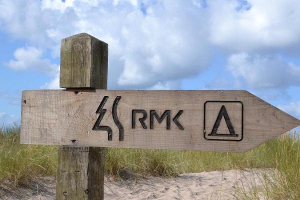 Strand und Erholungsort Tuhkana