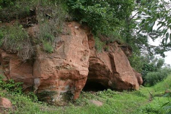 Tamme Outcrop hiking track