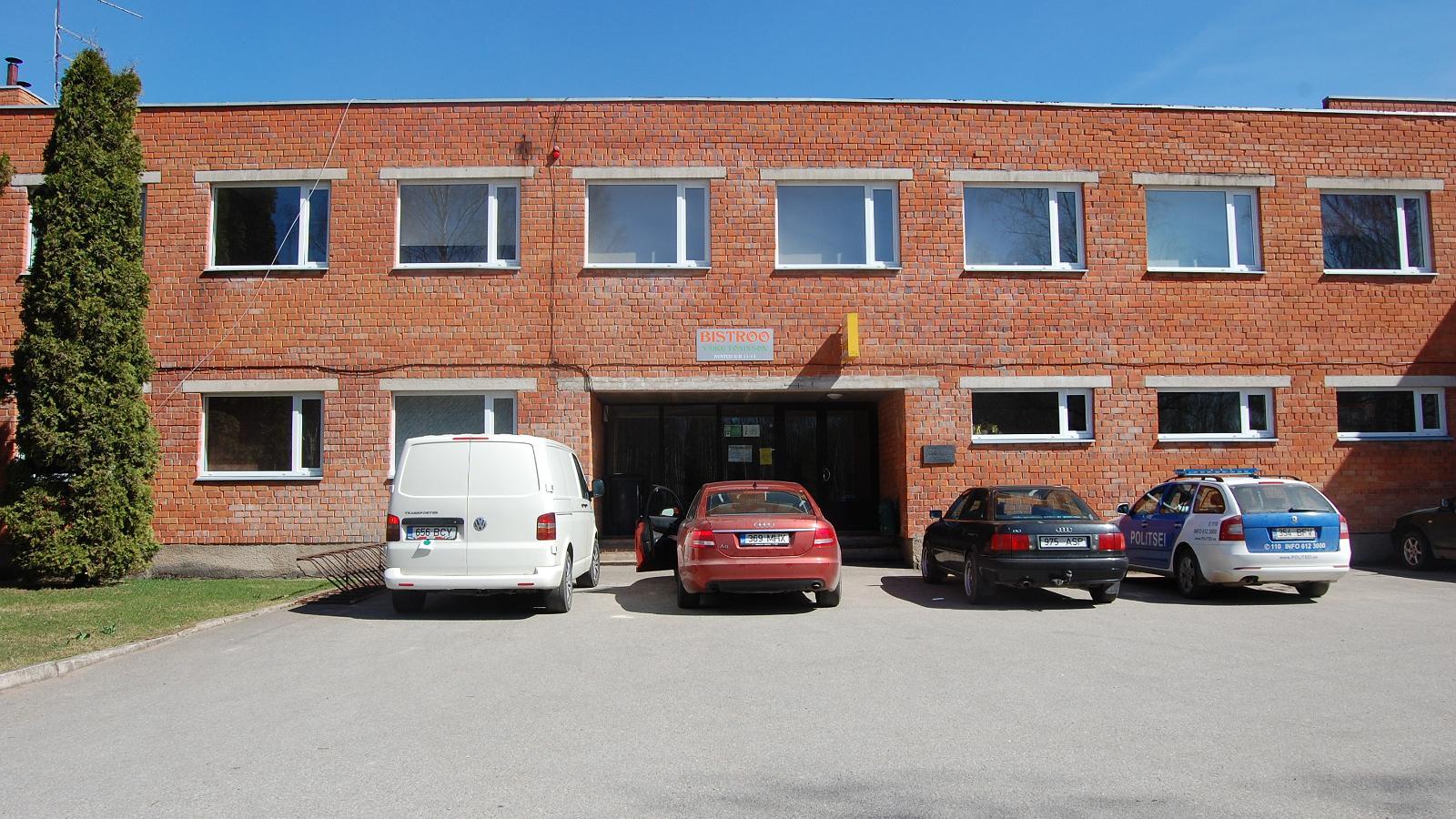 Spordiklubi Viraaz hostel - pilt