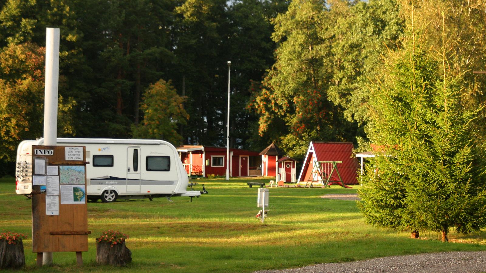 Caravan & Camping Lepispea