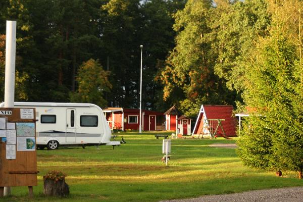 Lepispean leirintäalue Caravan & Camping 