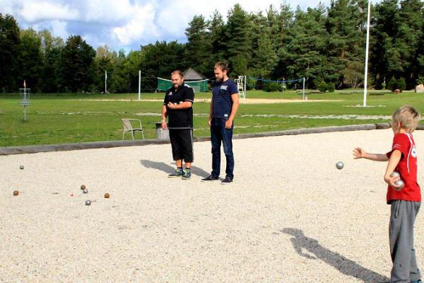 Elamusspordimängud UusKalda Spordi- ja Puhkekülas