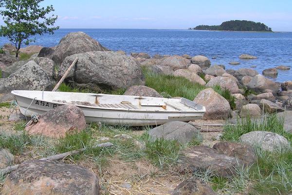 Patikkaretki "Tunnettu ja tuntematon Käsmu"