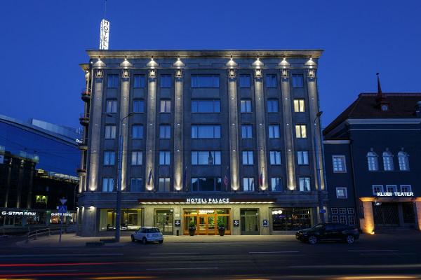Hotelli Palace